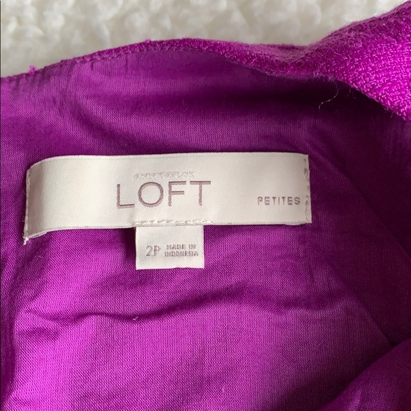 Loft dress - Picture 3 of 5